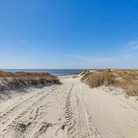 Coastal Cape May Getaway - Steps To Beach! Dış mekan fotoğraf